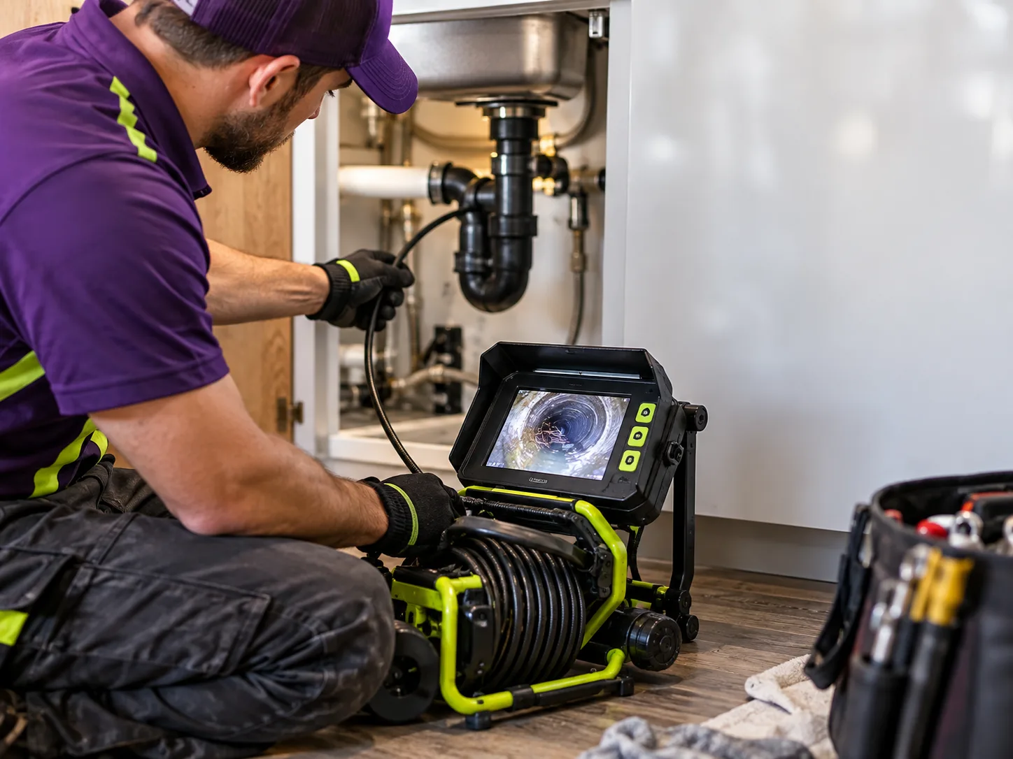 Drain Cleaning company in Riverside, NJ